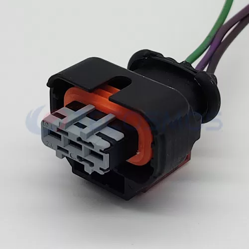Waterproof Wire Connector Cable Harness Automotive Enclosure Connector for Volkswagen 3Pin Female 1928405718 - image 5